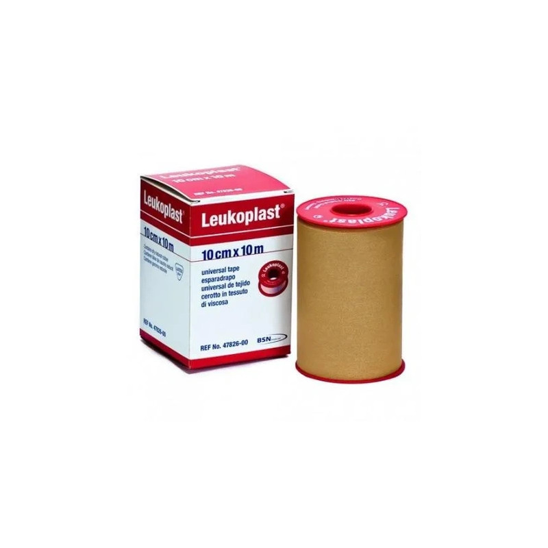 Bsn Medical Leukoplast Meatcoloured Plaster 10m X 10cm