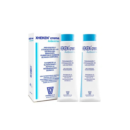 Xheken Xheken Stretch Marks Cream 100ml