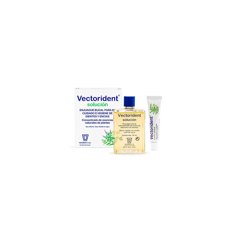 Vectem Vectem Vectorident Oral Solution 50ml
