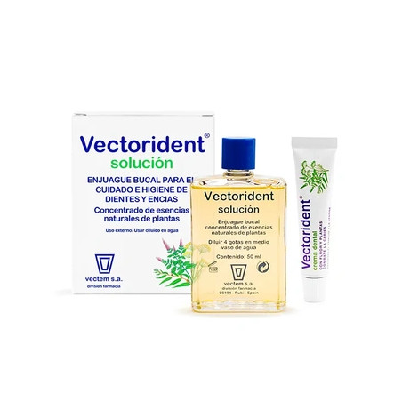 Vectem Vectem Vectorident Oral Solution 50ml