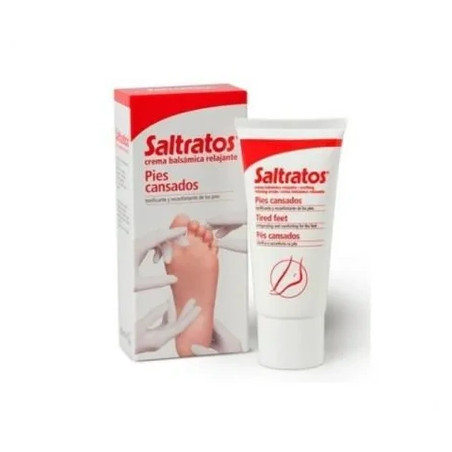 Laboratorios Vias Saltratos Soothing Cream 50ml