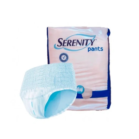 Serenity Serenity Pants Super Night Large Size 80 Units