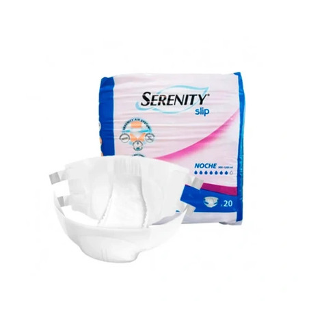 Serenity Serenity Slip Night Medium Size 80u