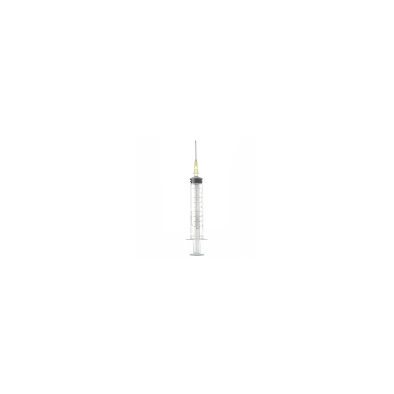 Ico Ico Syringe With Needle 09x025 10ml G20 1