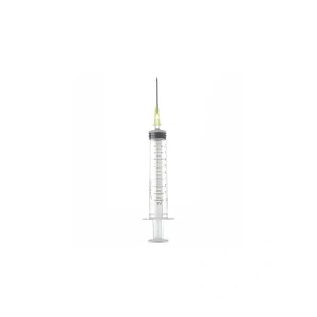 Ico Ico Syringe With Needle 09x025 10ml G20 1