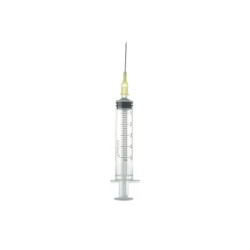 Ico Ico Plus Syringe With Needle 09x25 5ml G20 1