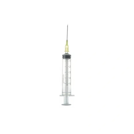 Ico Ico Plus Syringe With Needle 09x25 5ml G20 1