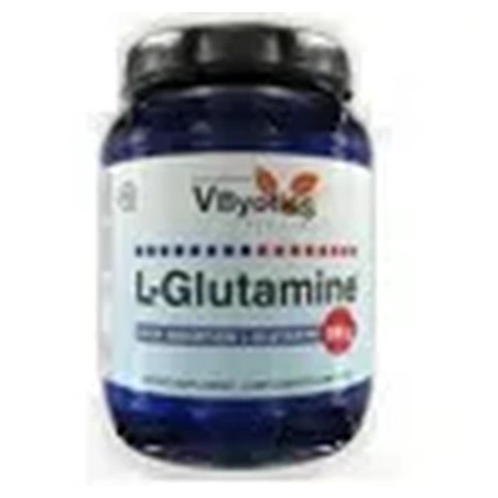 Vbyotic Lglutamine Powder 500g Nutritional Supplement