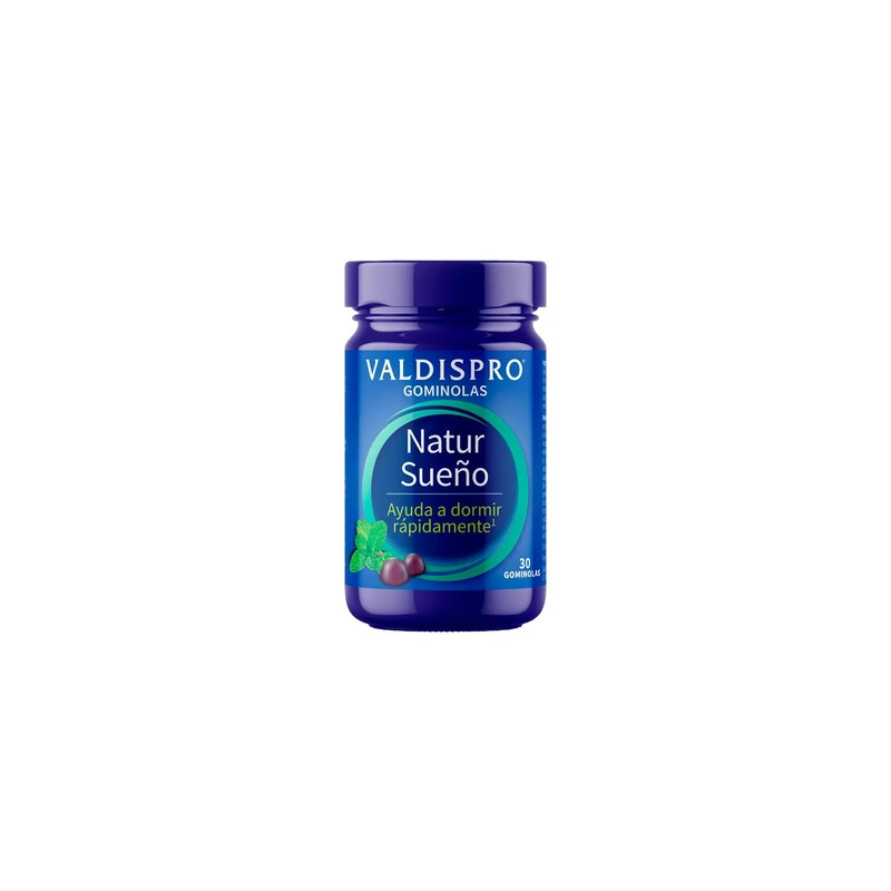 Valdispro Valdispro Natur Sleep 30 Gummies