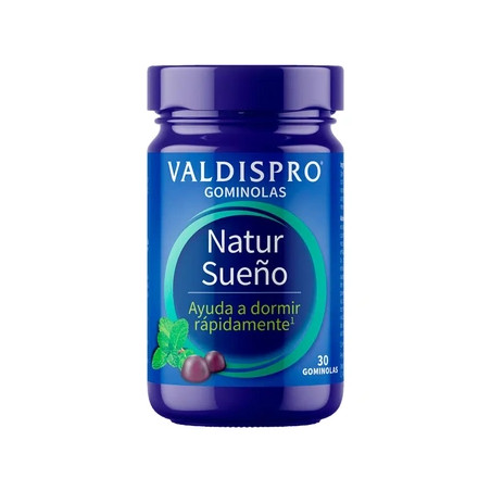 Valdispro Valdispro Natur Sleep 30 Gummies