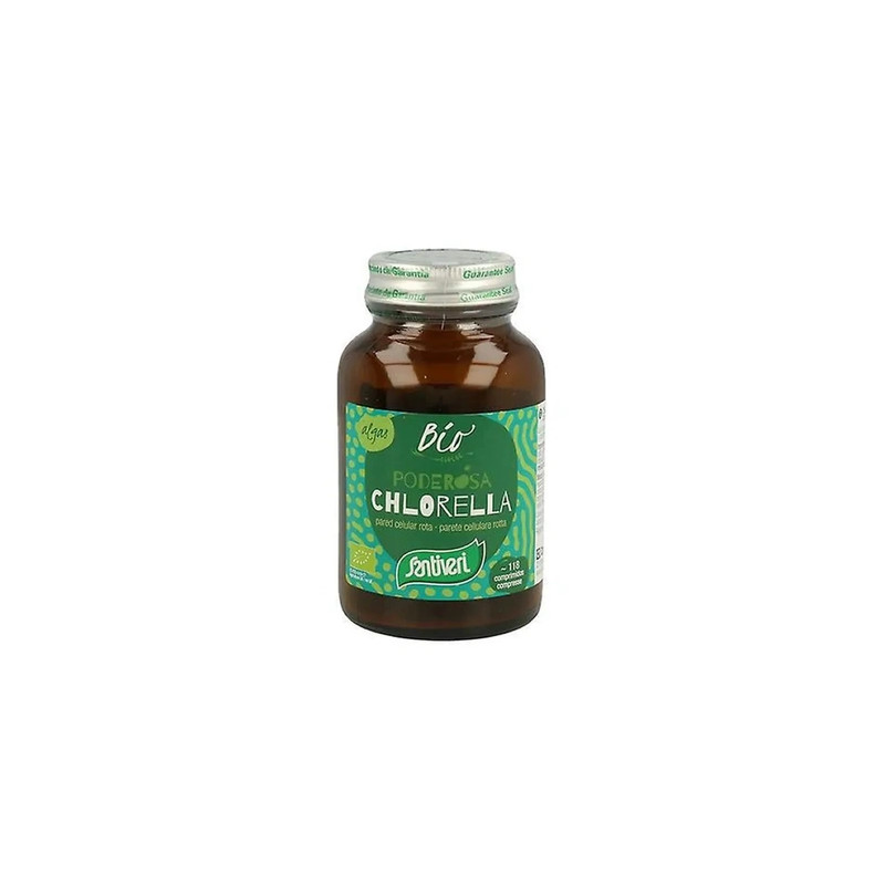 Santiveri Santiveri Chlorella Algae Bio 118 Tablets
