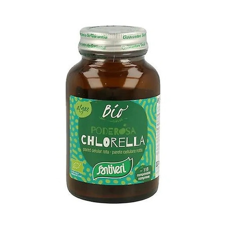 Santiveri Santiveri Chlorella Algae Bio 118 Tablets