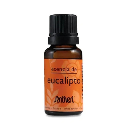 Santiveri Santiveri Essential Oil Eucalyptus 14ml