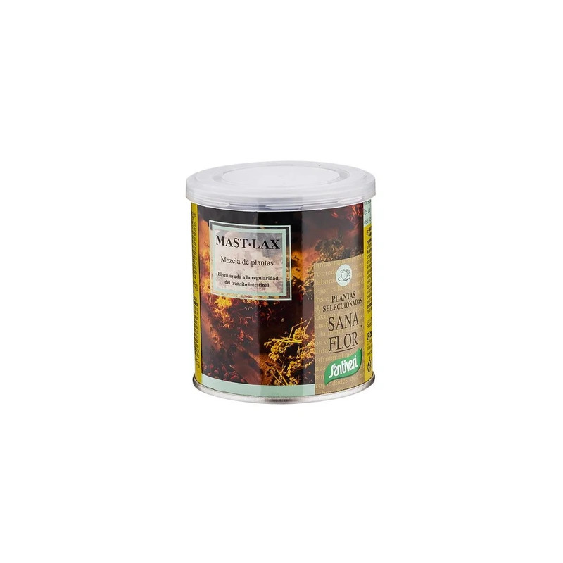 Santiveri Sanaflor Mastlax Pot 75g