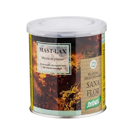 Santiveri Sanaflor Mastlax Pot 75g