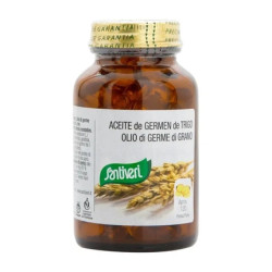 Santiveri Wheat Germ Oil 120 Pearls