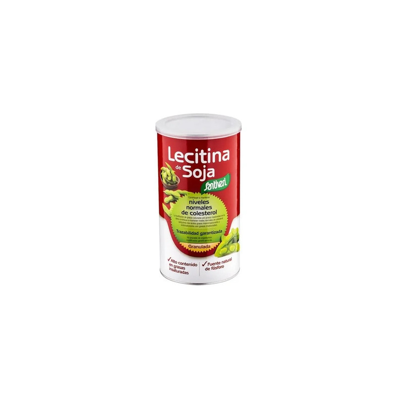 Santiveri Lecithin Granulated Jar 400g