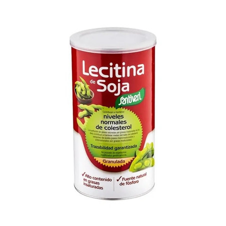 Santiveri Lecithin Granulated Jar 400g