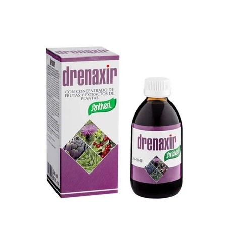 Santiveri Drenaxir Syrup 240ml