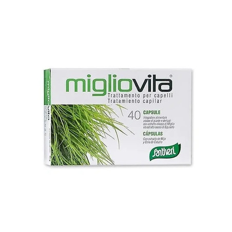 Santiveri Migliovita 40 Capsules