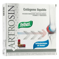Santiveri Santiveri Artosin Collagen Liquid 16 Vials