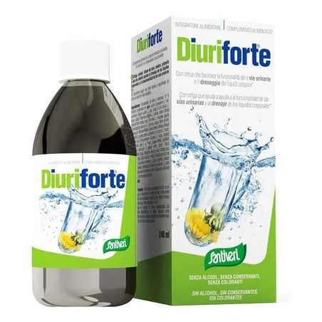 Santiveri Diuriforte Syrup 240ml