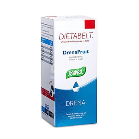 Santiveri Santiveri Dietabelt Drenafruit 240ml