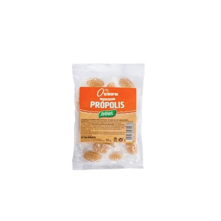 Santiveri Santiveri Propolis Candies 0 Sugars 50g