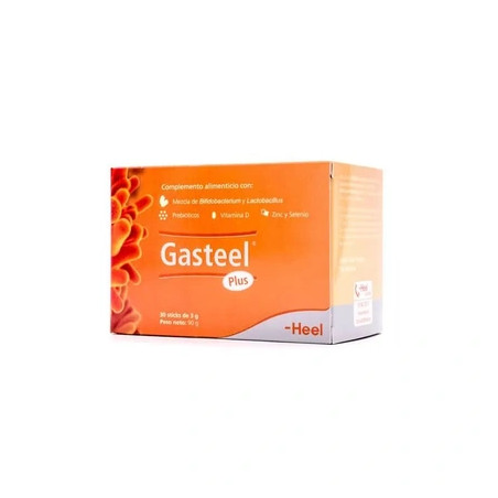 Heel Heel Gasteel Plus 30 Sticks