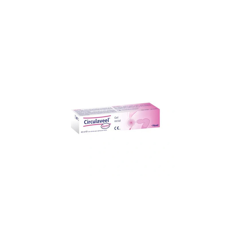 Heel Heel Circulaveel Hemo Rectal Gel 40ml