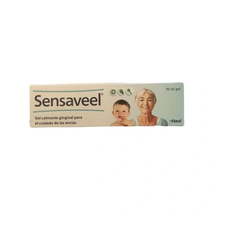 Heel Heel Sensaveel Gel 30ml