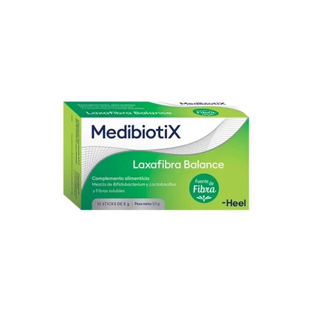 Heel Laxafibra Balance 10 Sticks