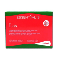 Heel Heel Essentialis Lax 30 Tablets - Digestive Health Supplement