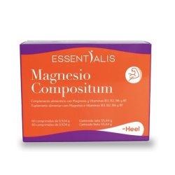 Heel Essentialis Magnesium Compositum 60 Tablets
