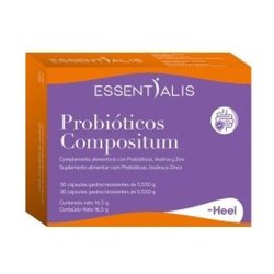Heel Essentialis Heel Probiotics Compositum 30 Capsules