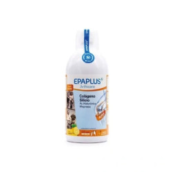 Epaplus Epaplus Collagen Silicon Hyaluronic & Magnesium Liquid Lemon 1000ml