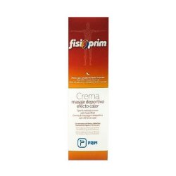 Fisiocrem Fisioprim Heat Effect Massage Cream 75ml