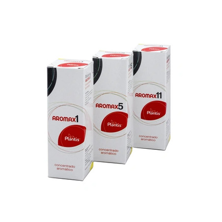 Artesania Artesania Aromax 3 Hepatico 50ml