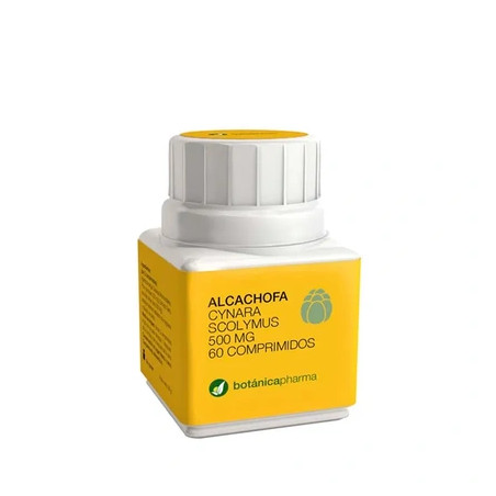 Botnicapharma Artichoke 50mg