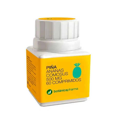 Botnica Nutrients Botnicanutrients Pineapple 500mg