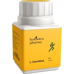 Botanicapharma L-Carnitine 500mg 60 Capsules