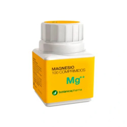Botanica Nutrients Botanicanutrients Magnesium 500mg