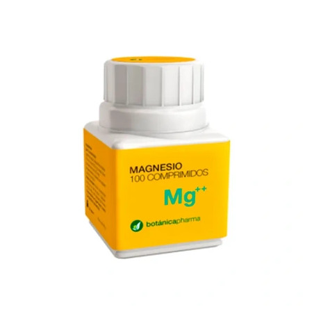 Botanica Nutrients Botanicanutrients Magnesium 500mg