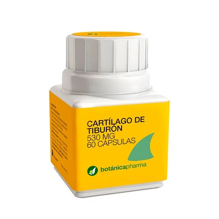 Botnicapharma Botnicapharma Shark Cartilage 530mg