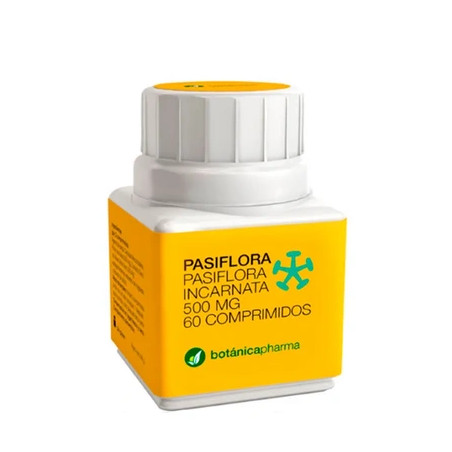 Botnica Nutrients Botanicanutrients Passionflower Incarnata 500mg