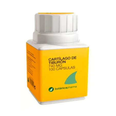 Botnicapharma Shark Cartilage 740mg