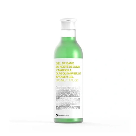Botnicapharma Botnicapharma Olive Marseille Bath Gel 500ml