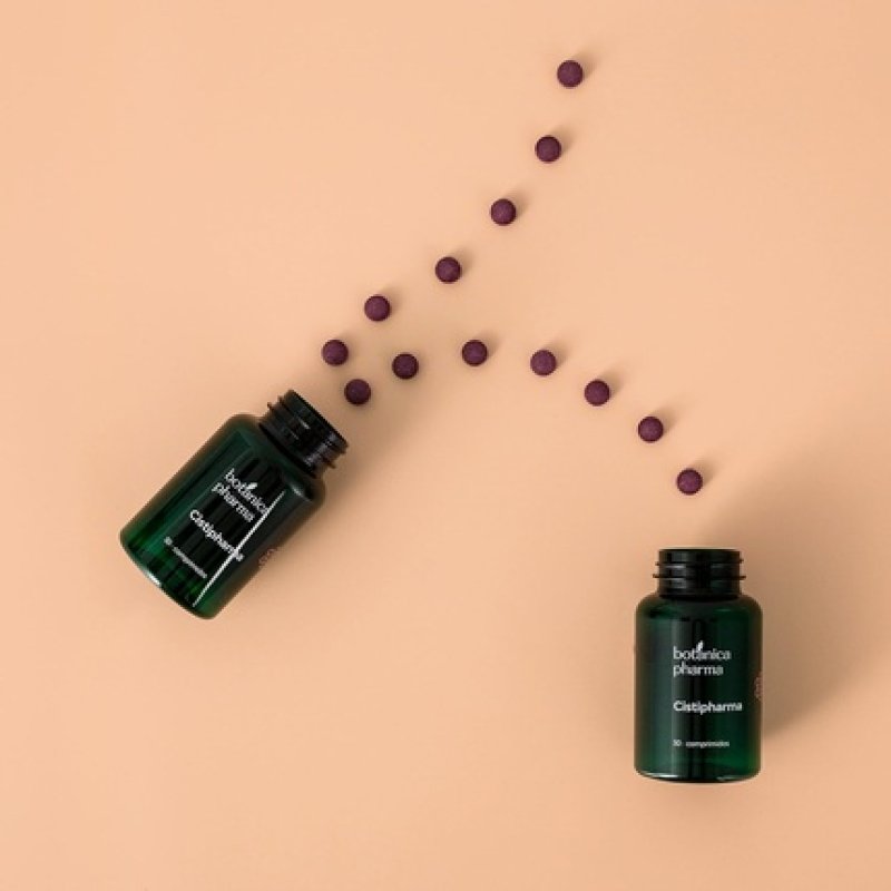 Cistipharma 30 Comp Botanical Supplement