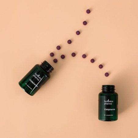 Cistipharma 30 Comp Botanical Supplement
