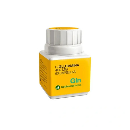 Botnicapharma Lglutamine 60 Capsules